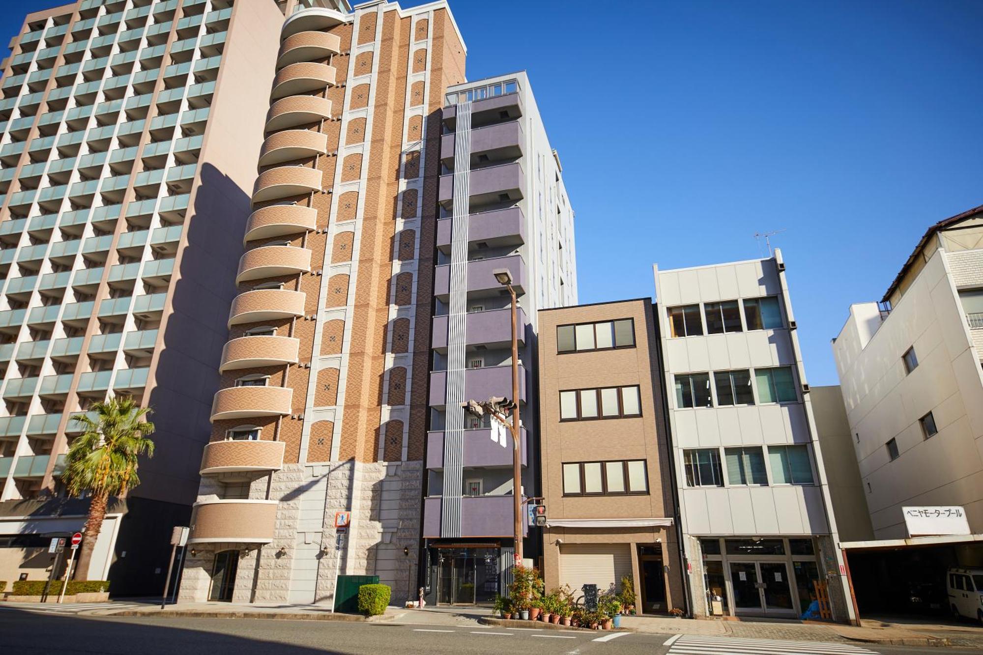 Y&Y Namba Hotel Osaka Exterior photo