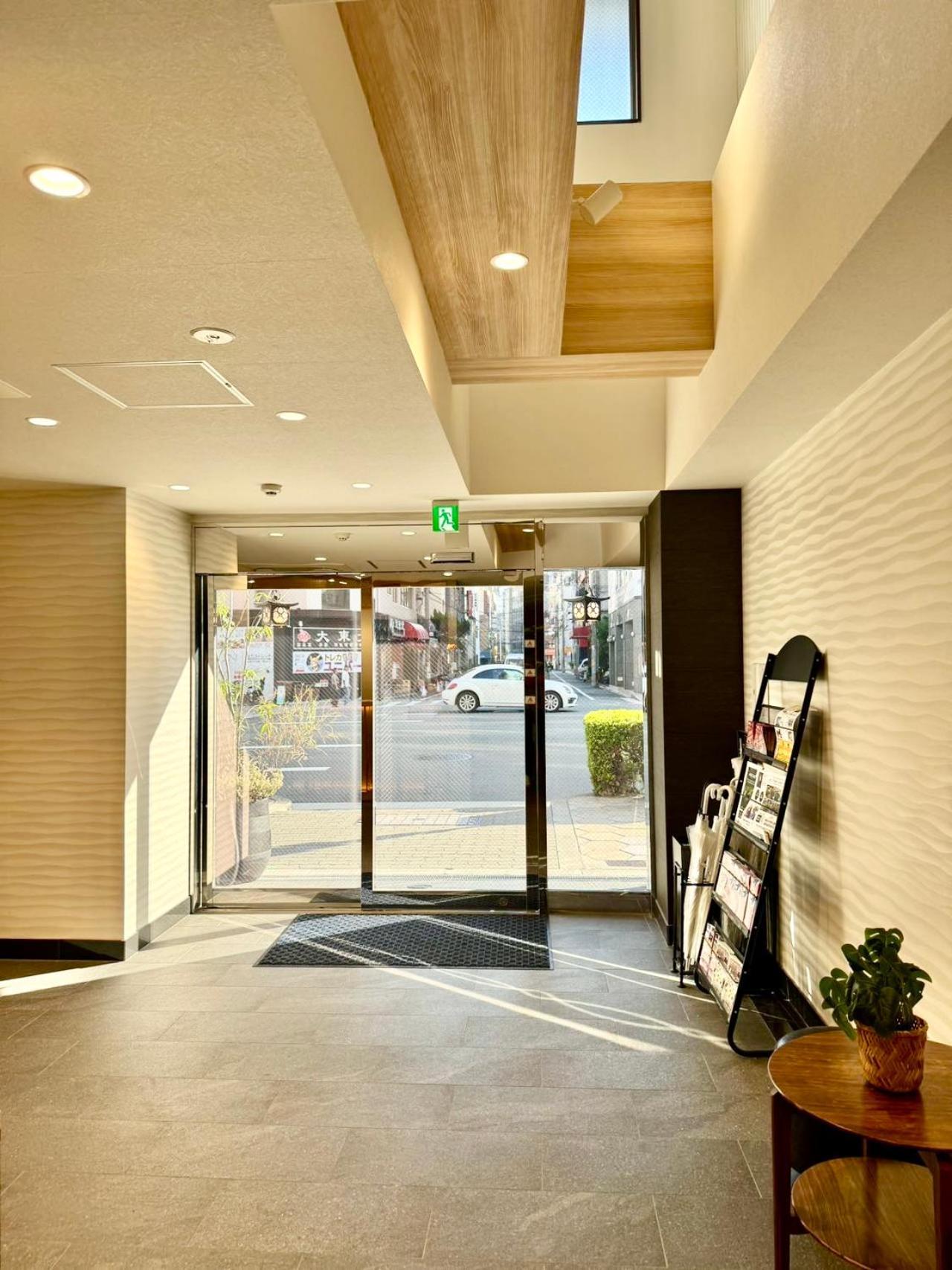 Y&Y Namba Hotel Osaka Exterior photo