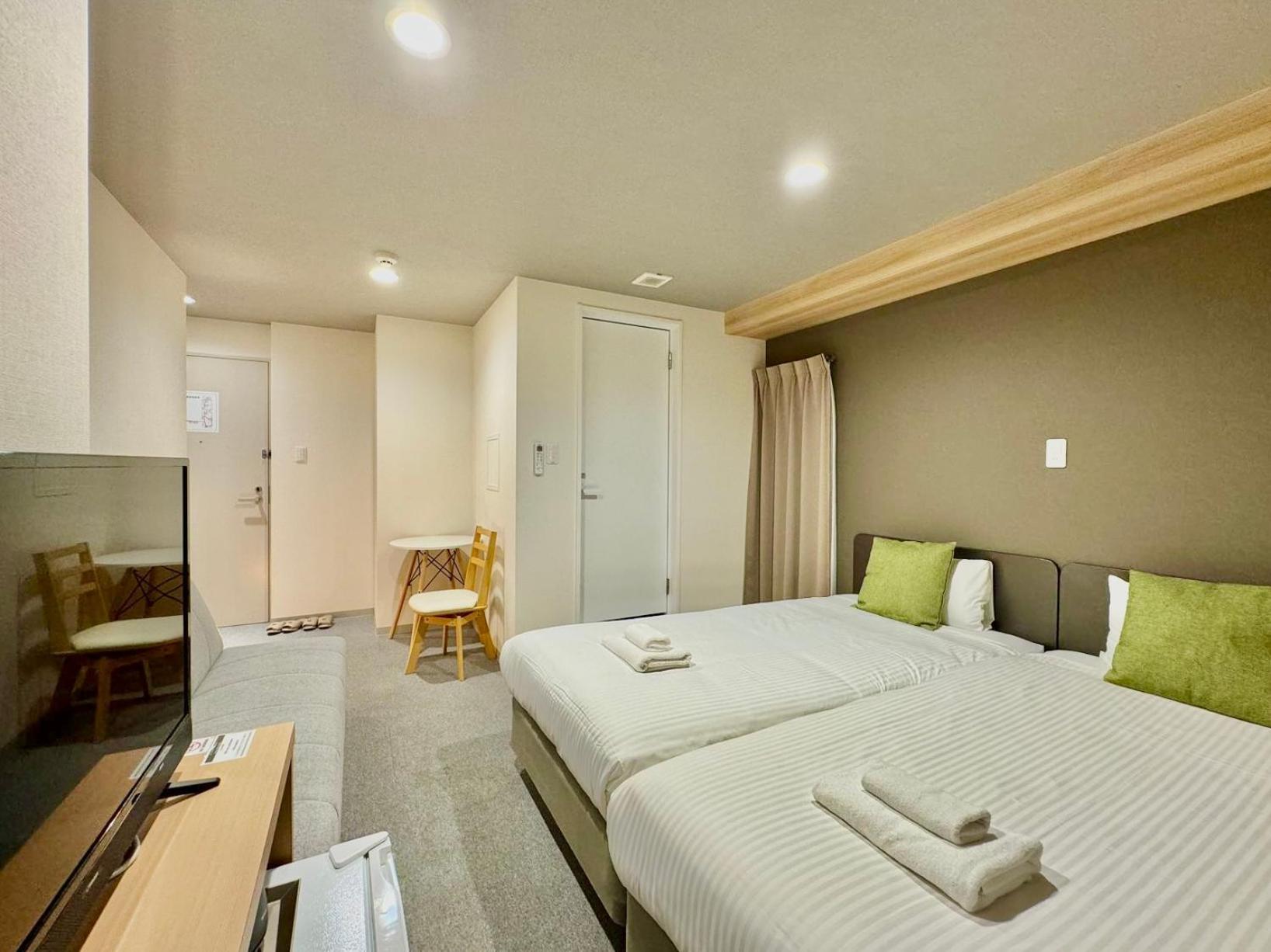 Y&Y Namba Hotel Osaka Exterior photo