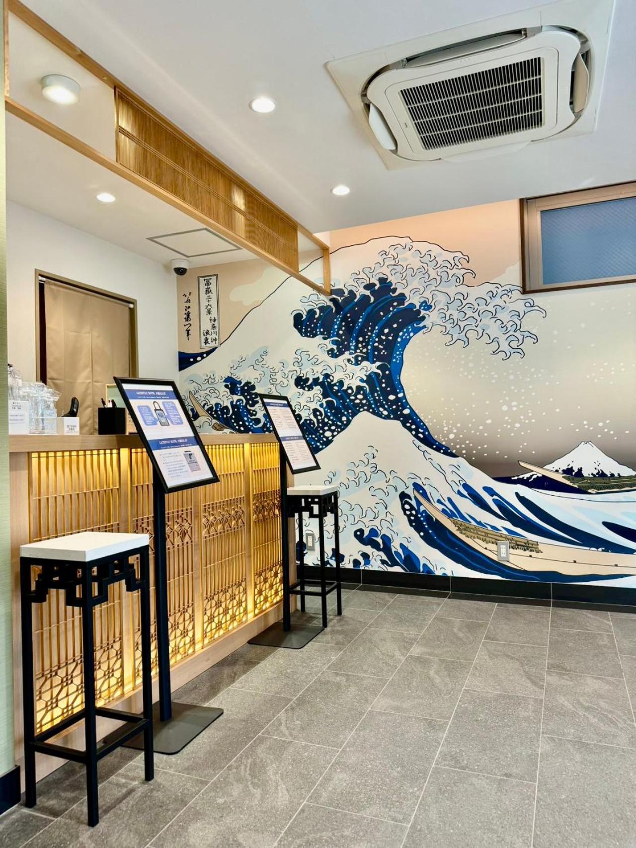 Y&Y Namba Hotel Osaka Exterior photo