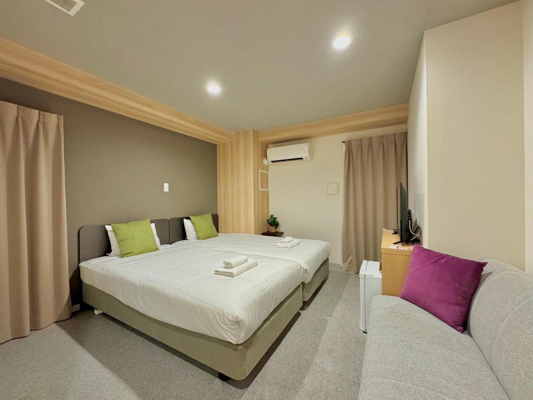 Y&Y Namba Hotel Osaka Exterior photo