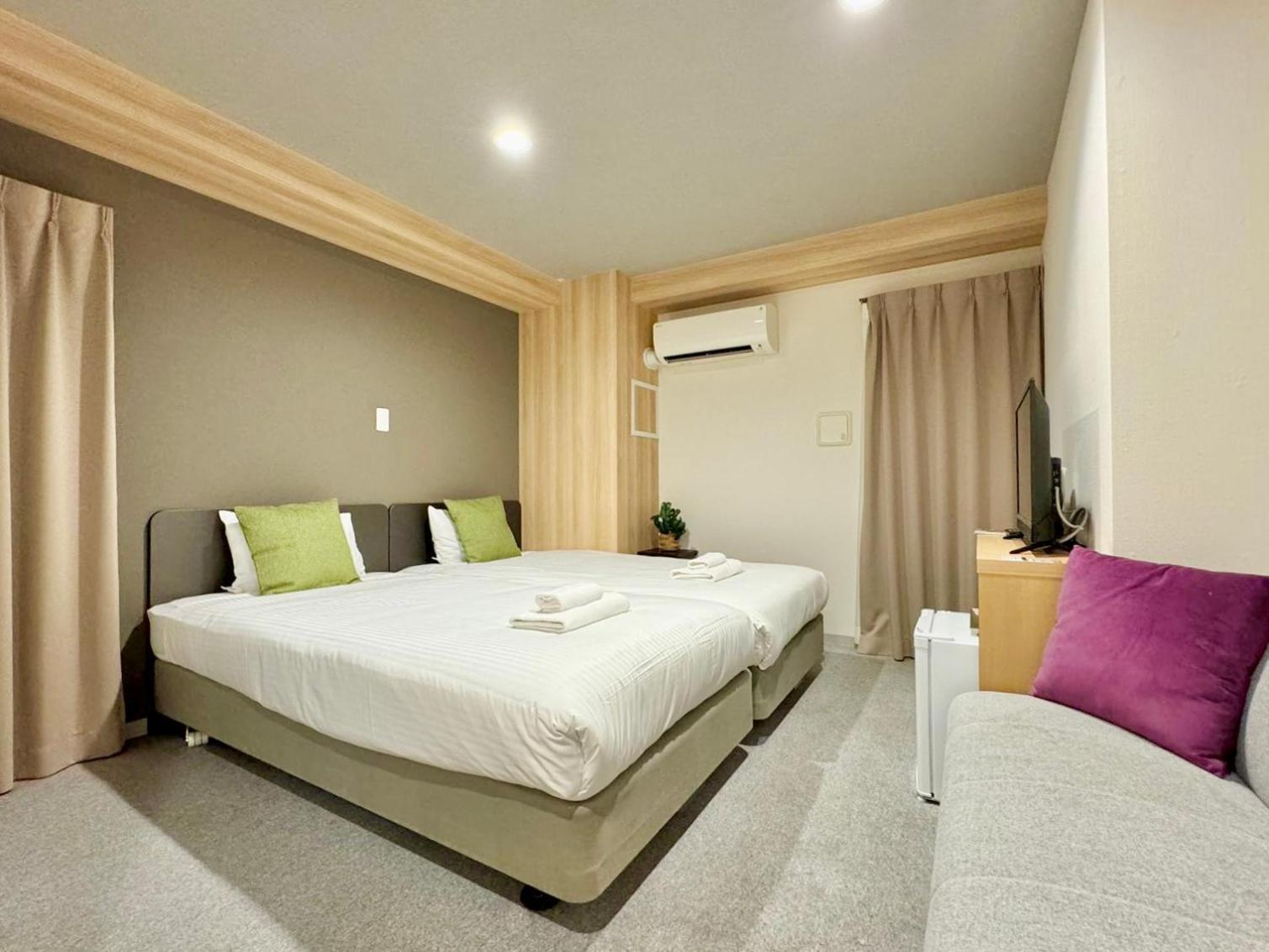 Y&Y Namba Hotel Osaka Exterior photo