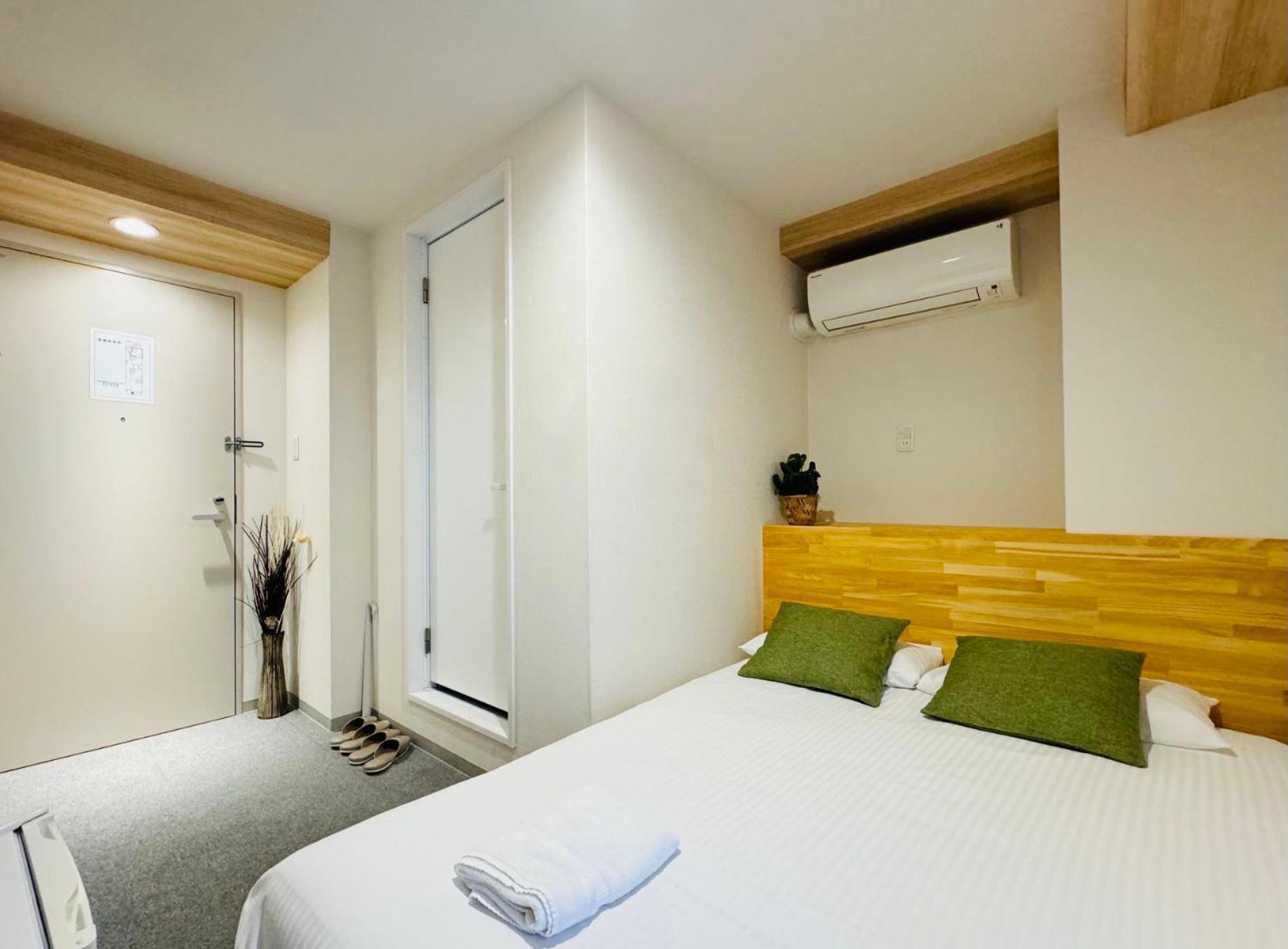 Y&Y Namba Hotel Osaka Exterior photo
