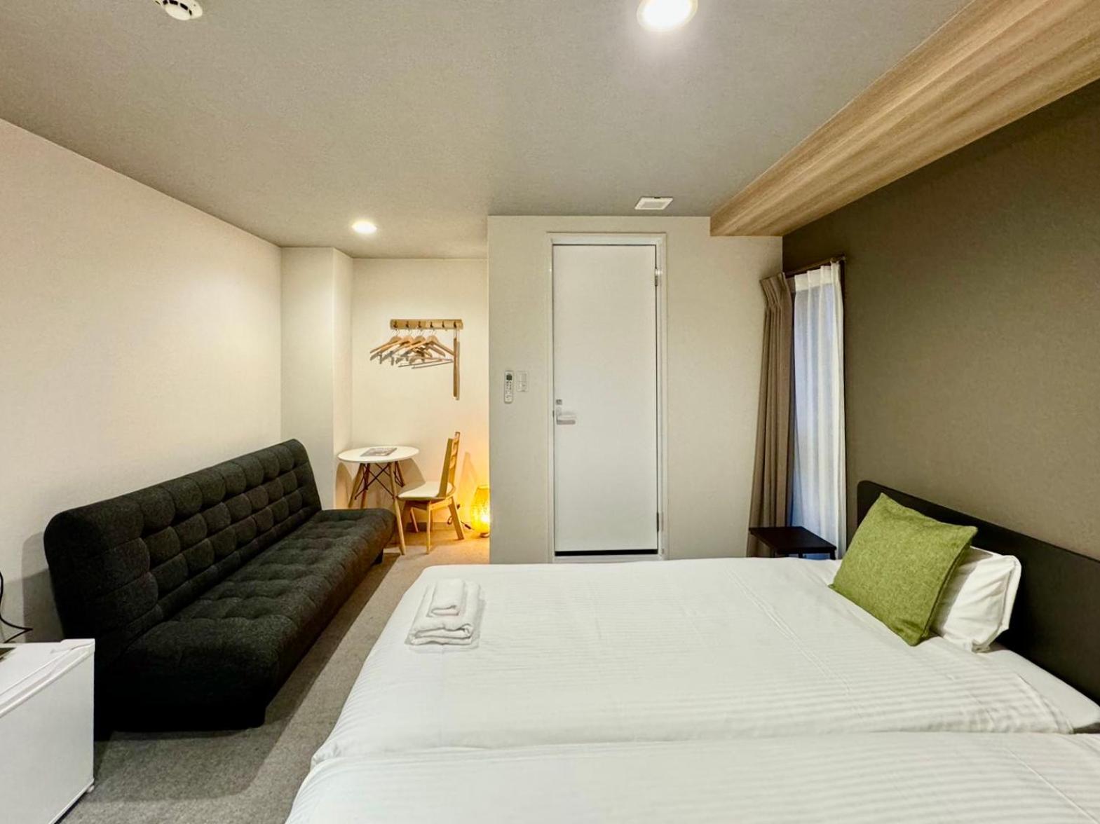 Y&Y Namba Hotel Osaka Exterior photo